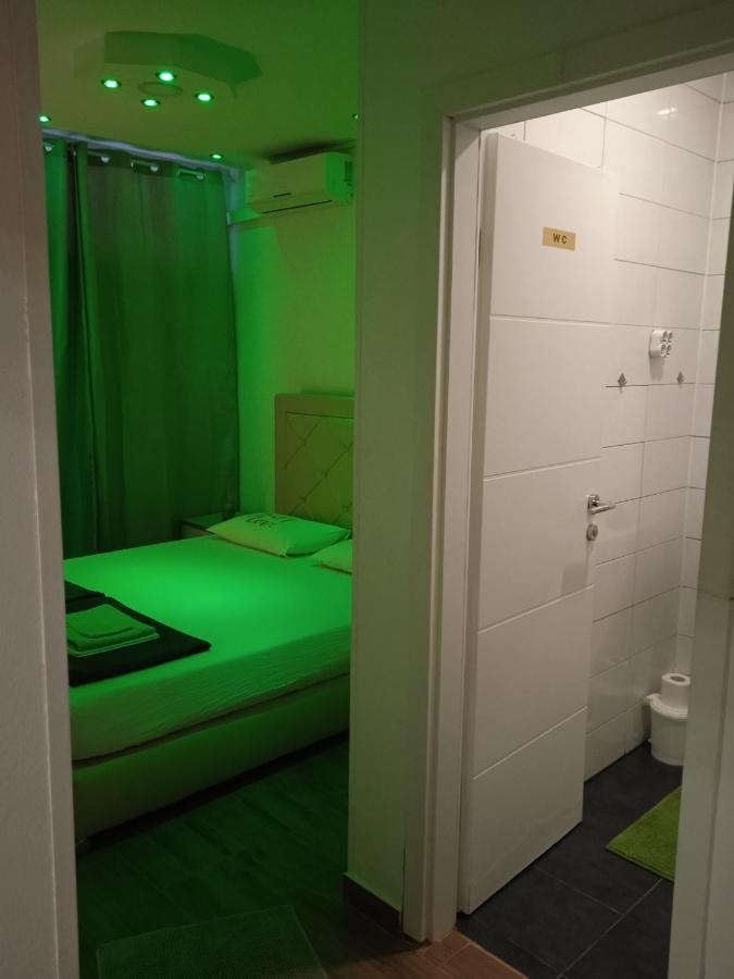 Dioklecijan Delux Hostel Split Kültér fotó