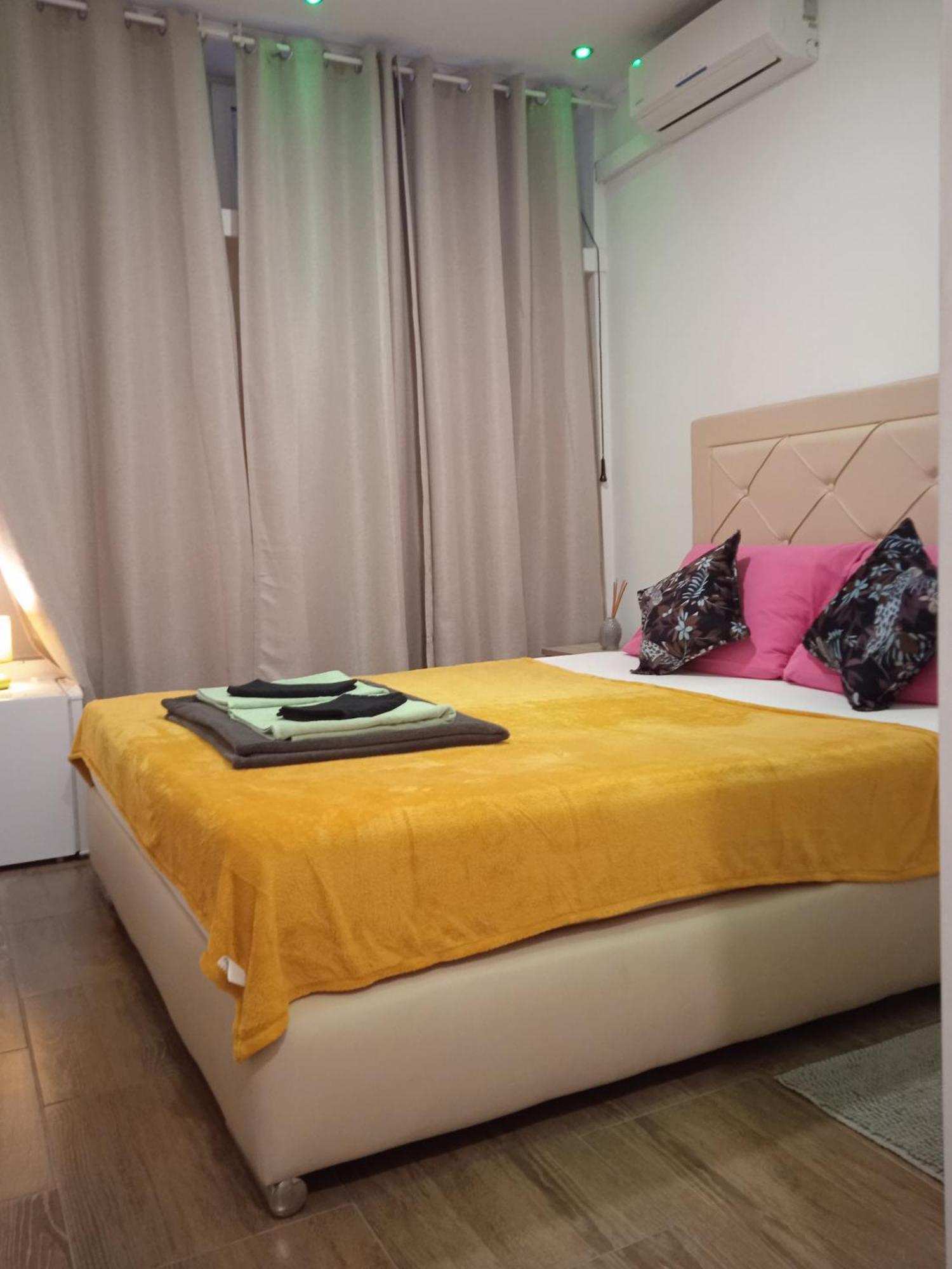 Dioklecijan Delux Hostel Split Kültér fotó