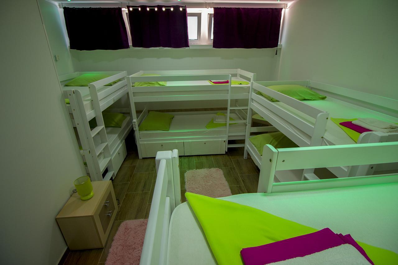 Dioklecijan Delux Hostel Split Kültér fotó