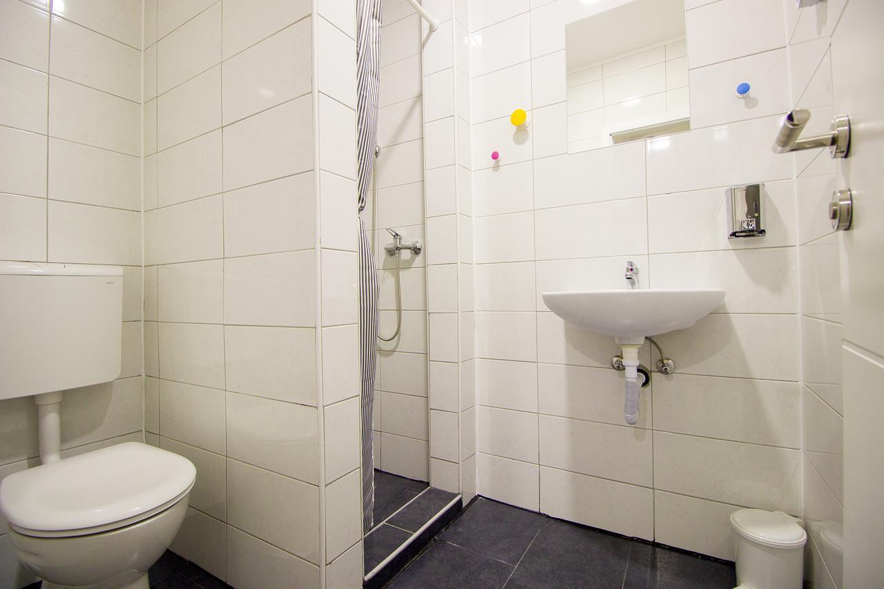 Dioklecijan Delux Hostel Split Kültér fotó