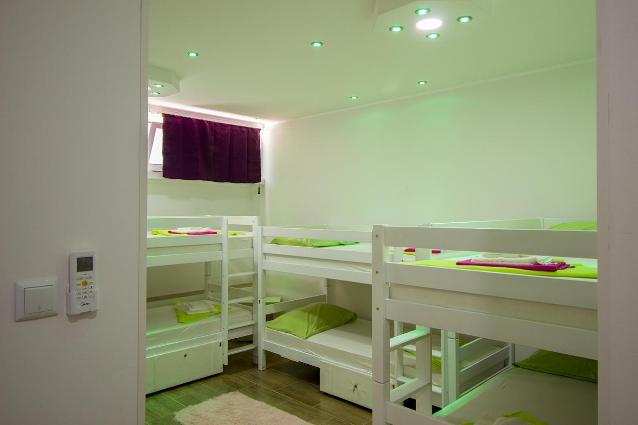 Dioklecijan Delux Hostel Split Kültér fotó