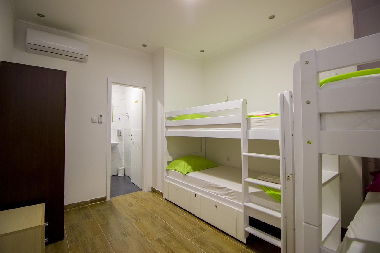 Dioklecijan Delux Hostel Split Kültér fotó