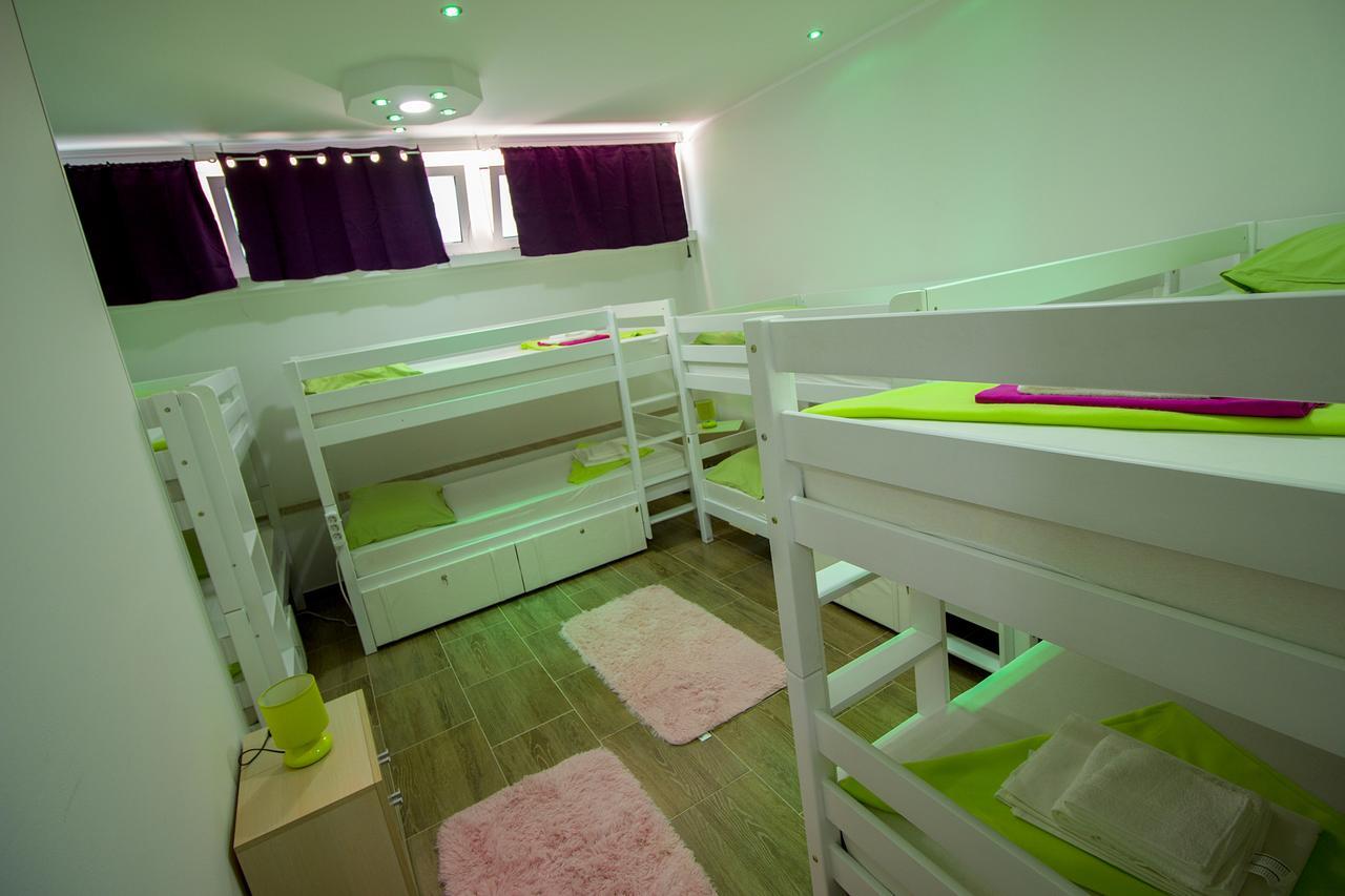 Dioklecijan Delux Hostel Split Kültér fotó