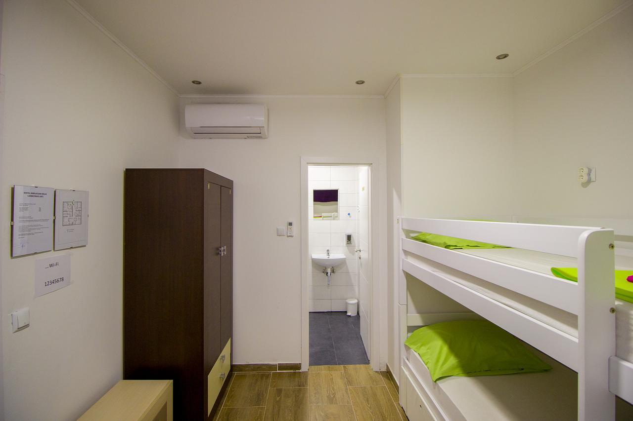 Dioklecijan Delux Hostel Split Kültér fotó