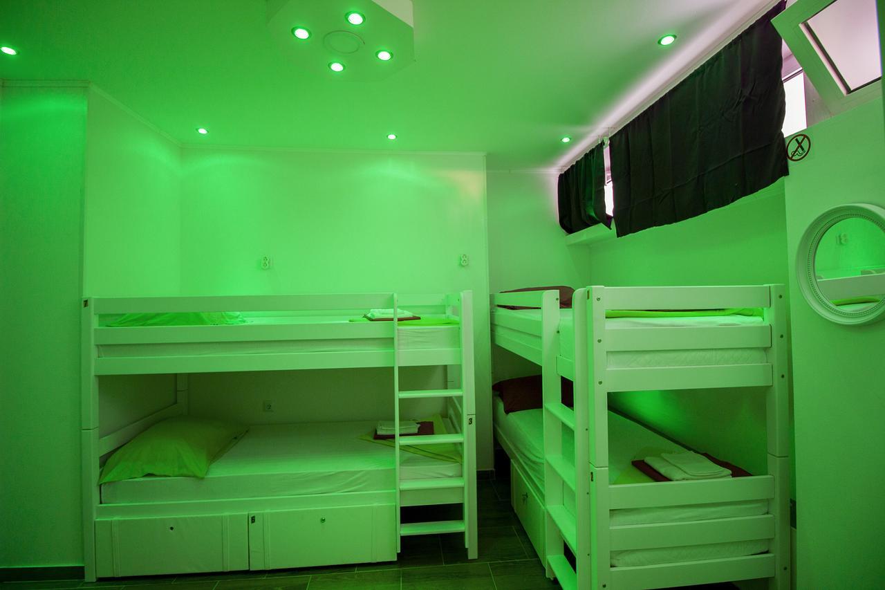 Dioklecijan Delux Hostel Split Kültér fotó