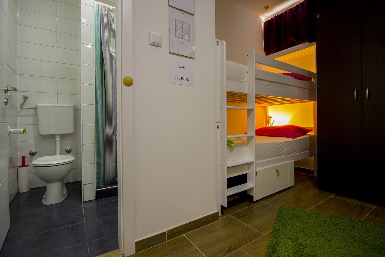 Dioklecijan Delux Hostel Split Kültér fotó