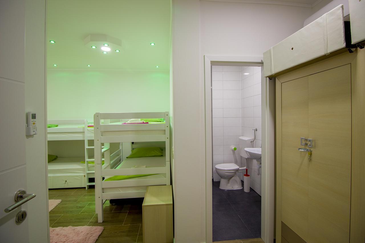 Dioklecijan Delux Hostel Split Kültér fotó